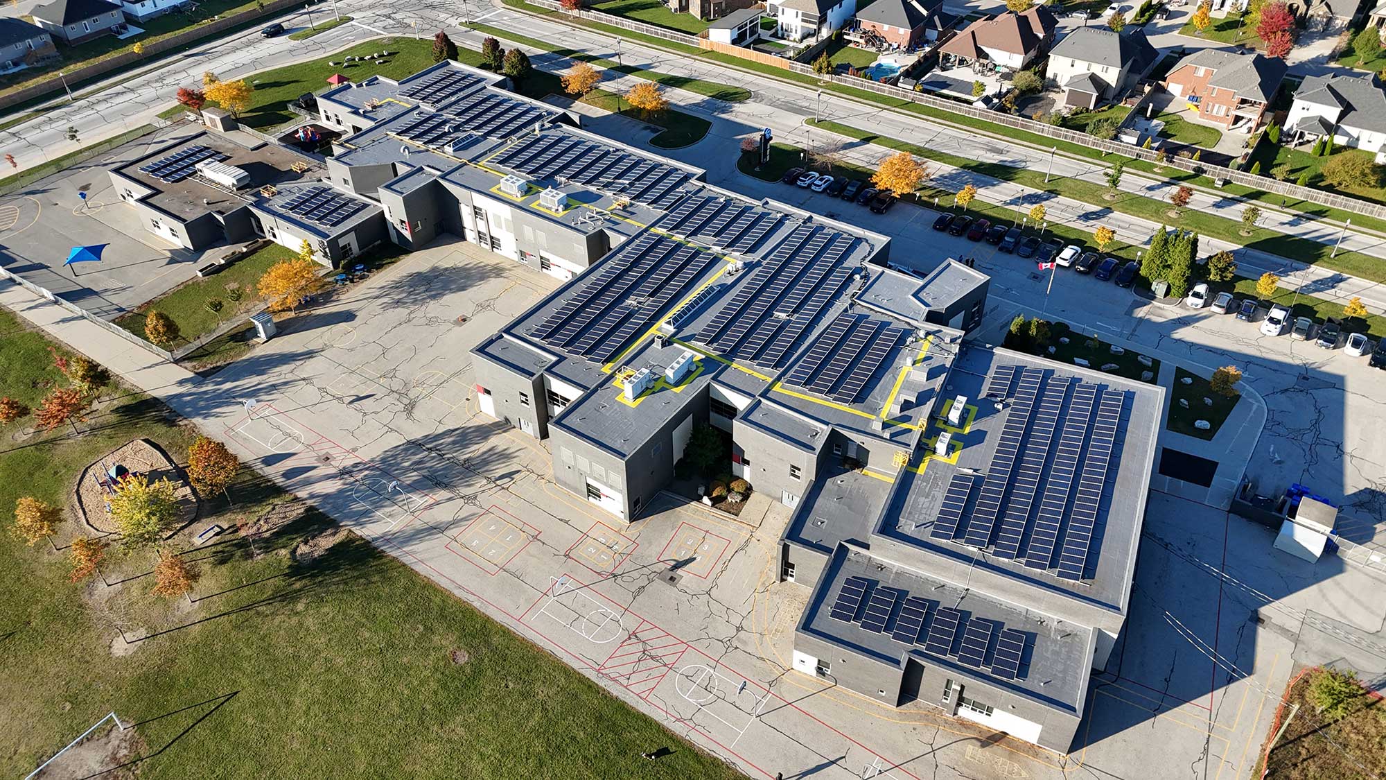 Project photos of Lakeshore Discovery