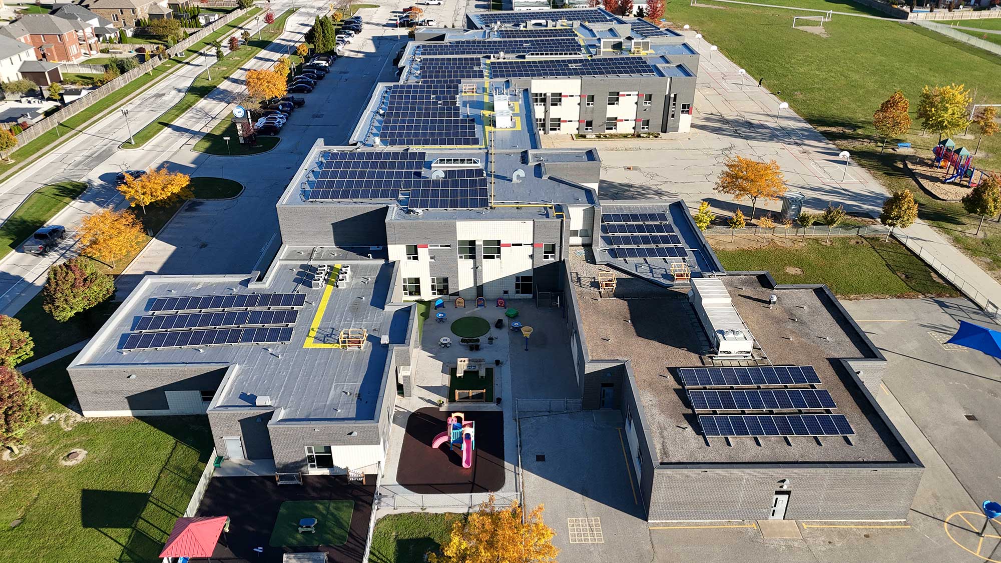 Project photos of Lakeshore Discovery