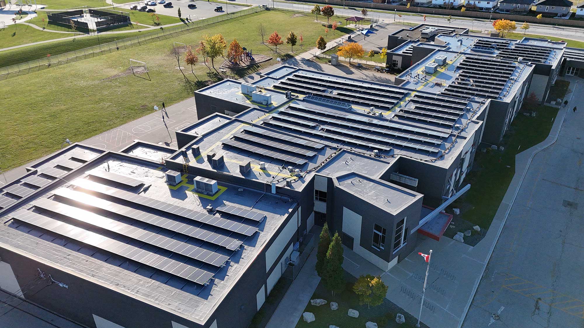 Project photos of Lakeshore Discovery